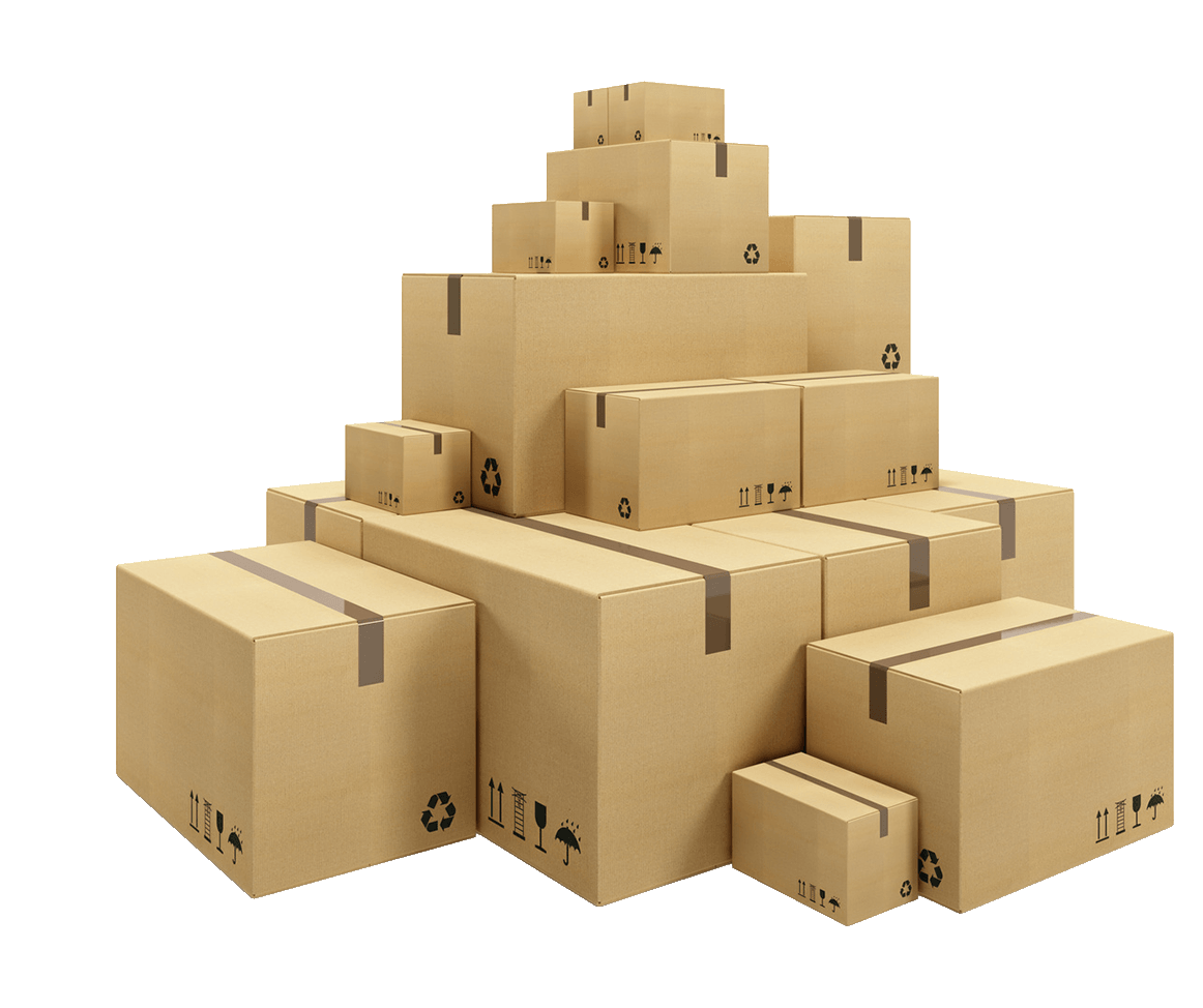 Buy Boxes in Bulk in stock in U.S. in IDL Packaging